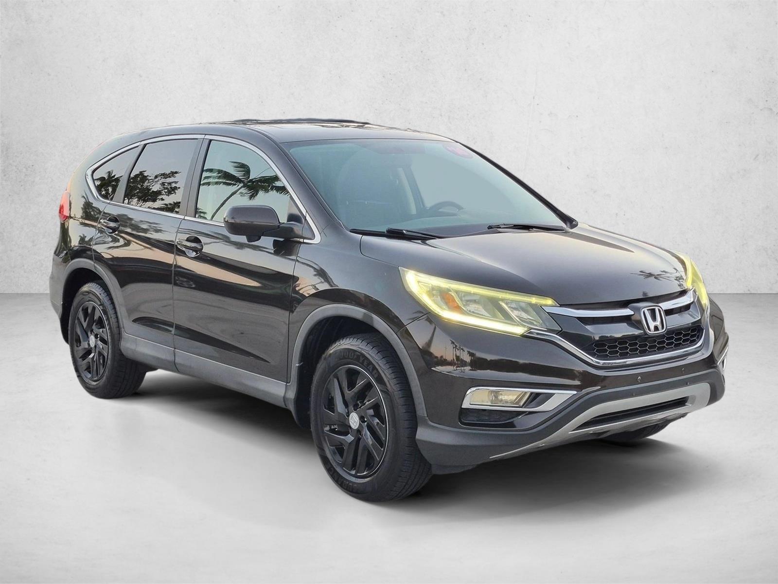 Used 2016 Honda CR-V EX SUV