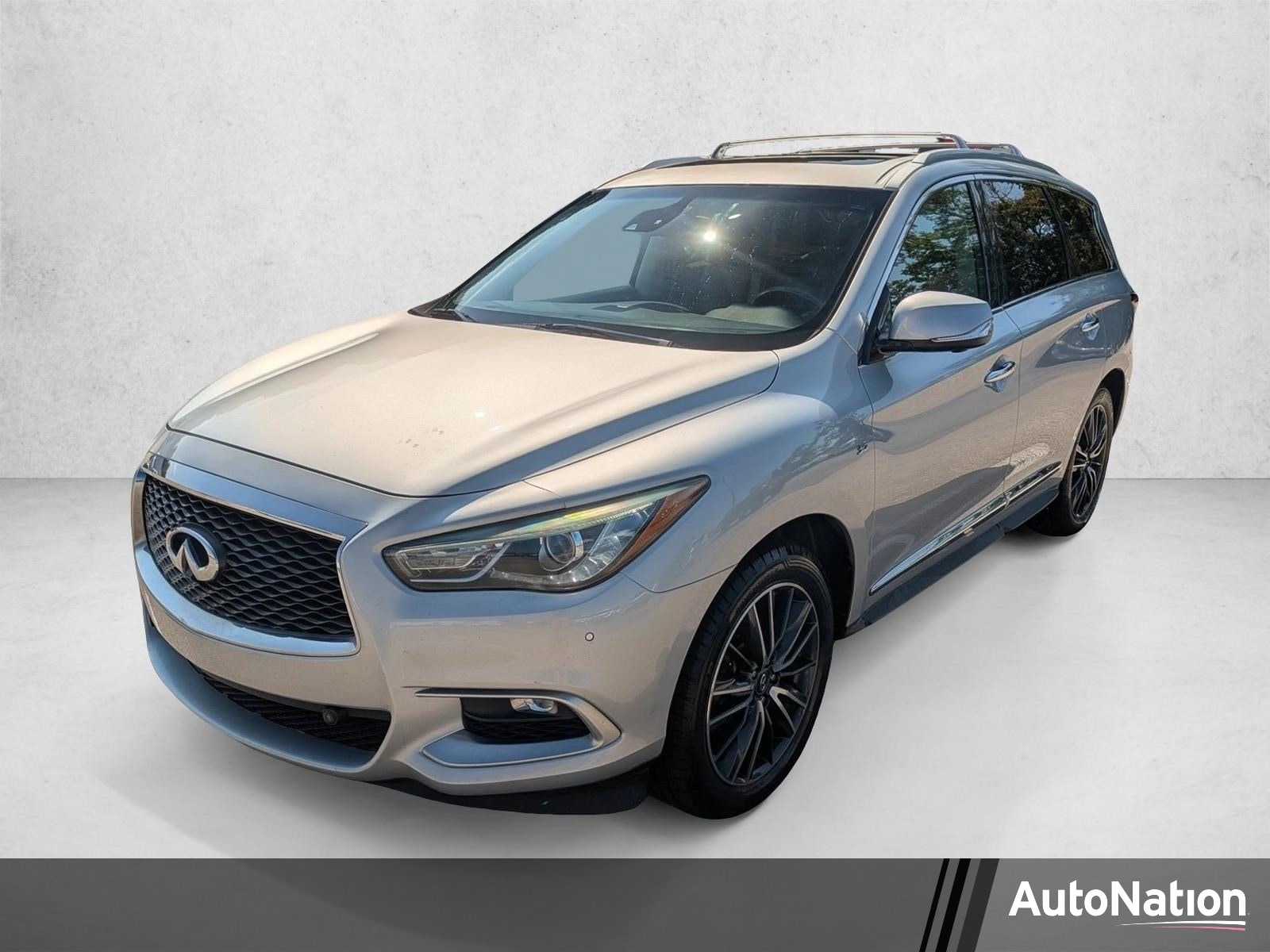 2016 INFINITI QX60