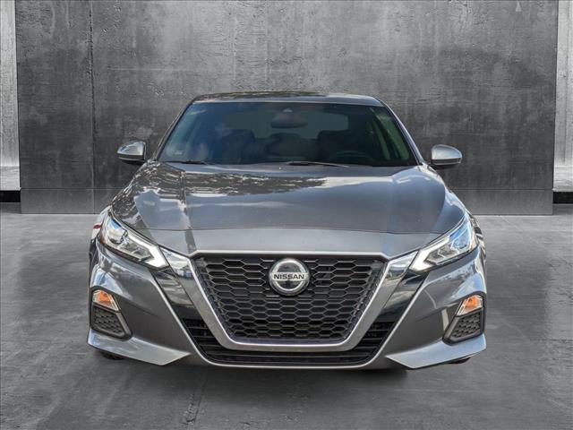 Used 2021 Nissan Altima SV with VIN 1N4BL4DV7MN342928 for sale in Mobile, AL