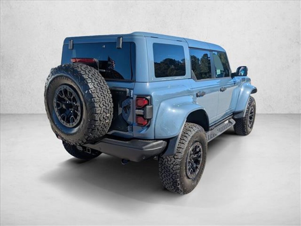 New 2025 Ford Bronco Raptor SUV