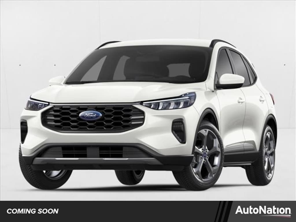 New 2026 Ford Escape ST-Line Select SUV