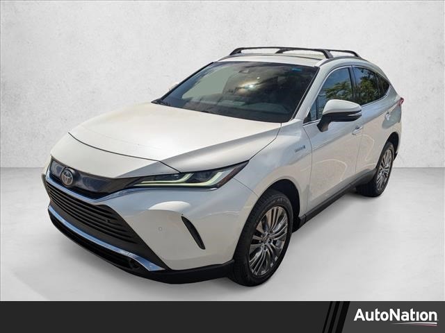 2021 Toyota Venza XLE