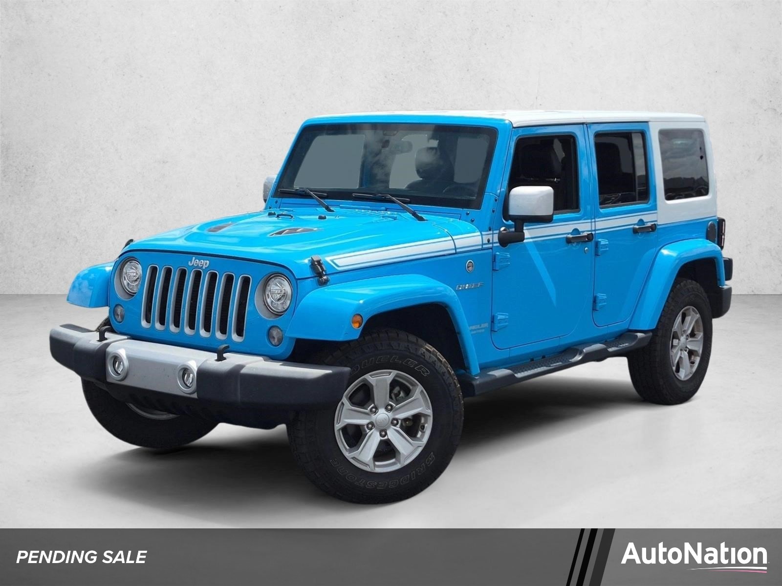 2017 Jeep Wrangler Unlimited