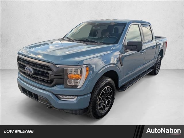 2023 Ford F-150 XLT's photo