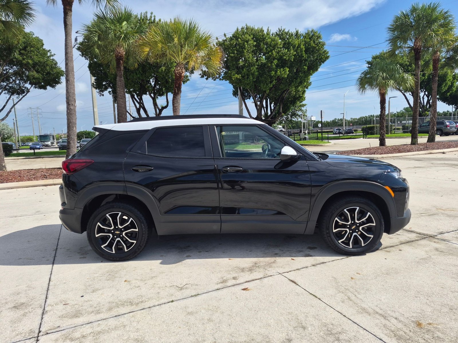 Used 2023 Chevrolet Trailblazer ACTIV SUV