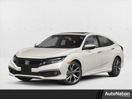2021 Honda Civic Touring Sedan