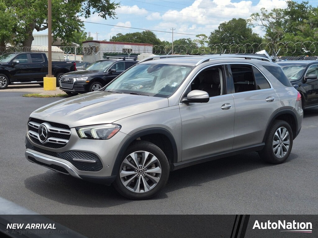 Used 2020 Mercedes-Benz GLE 350 GLE 350 SUV