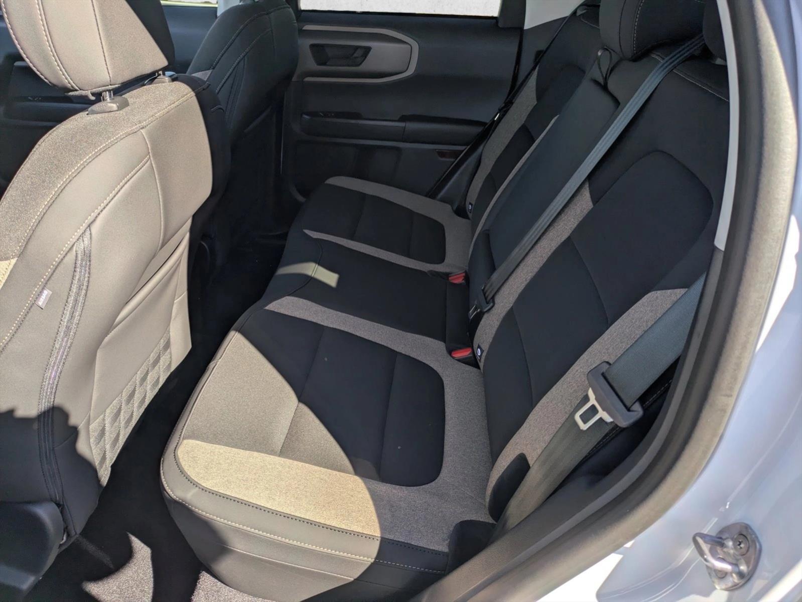 2025 Ford Bronco Sport Big Bend - Photo 15