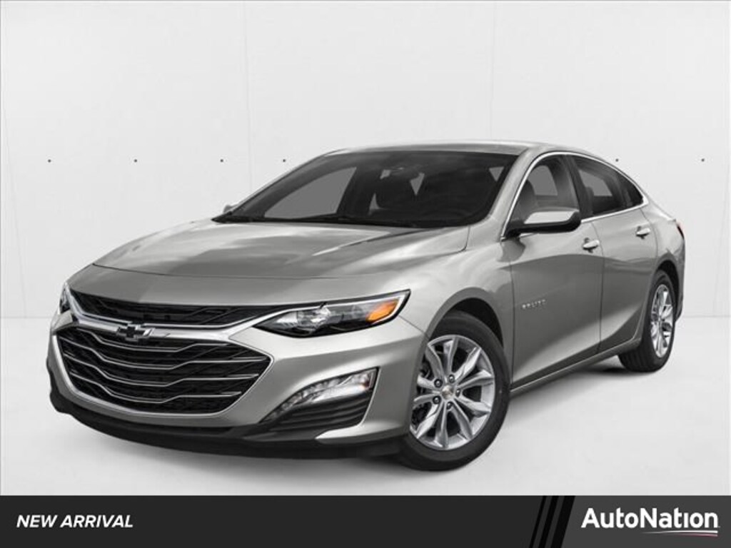 Used 2023 Chevrolet Malibu LT Sedan