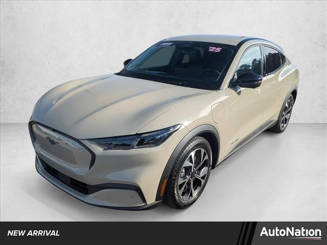2025 Ford Mustang Mach-E Select RWD's photo