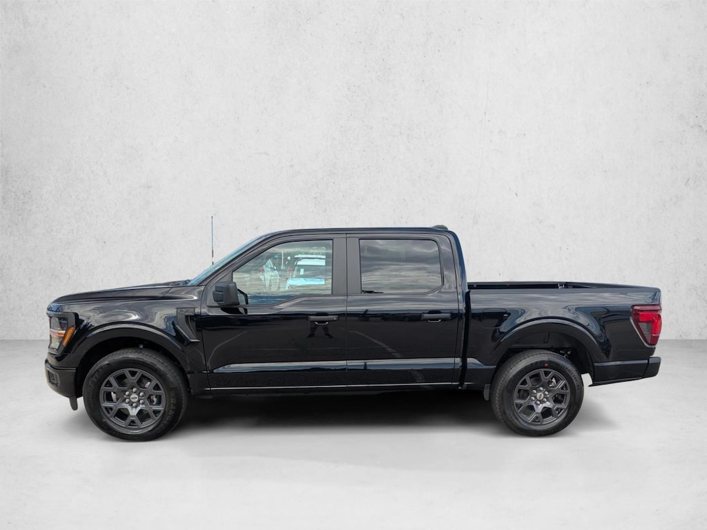 New 2026 Ford F-150 STX Truck SuperCrew Cab