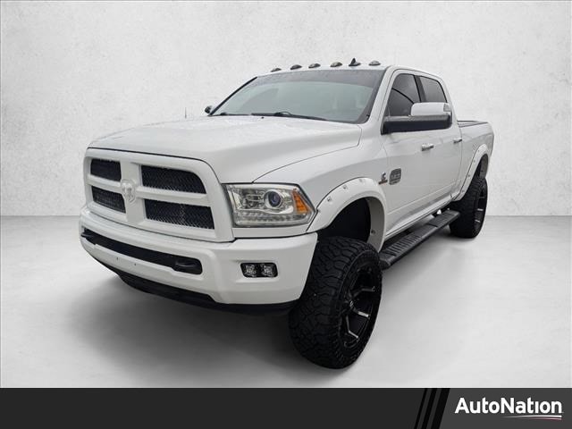 2015 RAM Ram 2500 Pickup Laramie Longhorn's photo