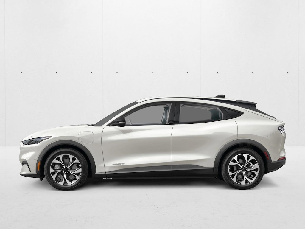 New 2026 Ford Mustang Mach-E Select SUV