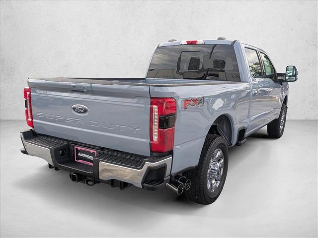 2026 Ford F-350 Lariat photo 4