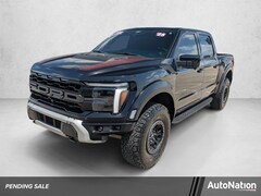 2025 Ford F-150 Raptor Truck SuperCrew Cab
