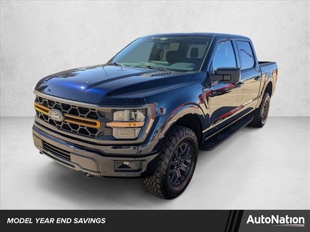 2025 Ford F-150 Tremor's photo