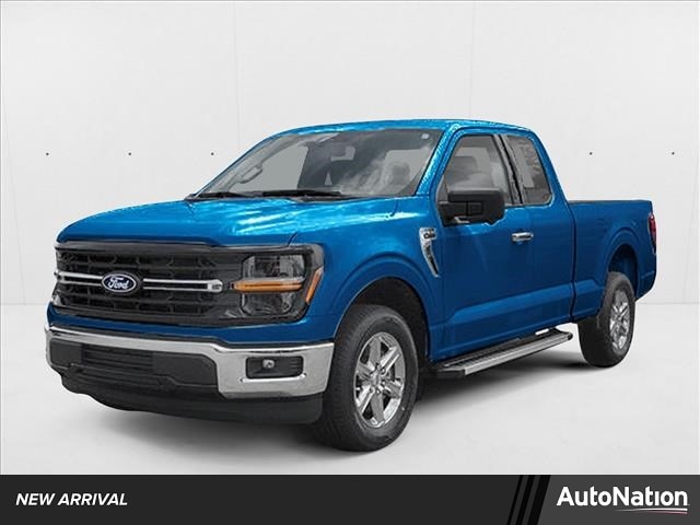 2025 Ford F-150 XLT 4x4 SuperCrew 5-1/2 Box's photo