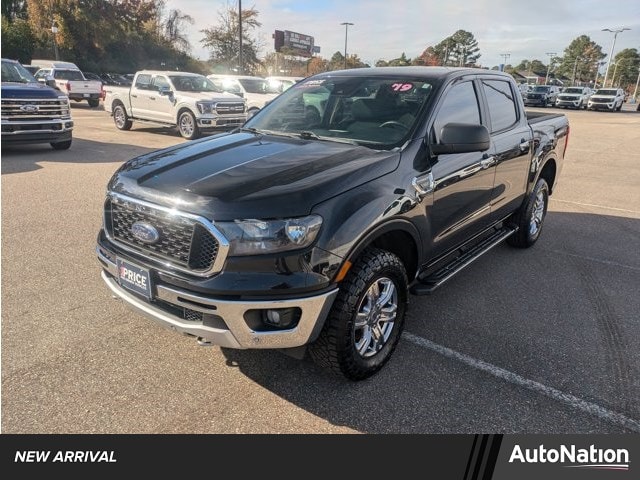 2019 Ford Ranger XLT's photo