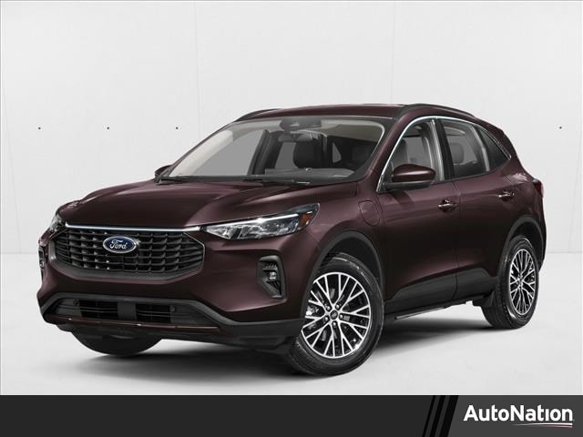 2026 Ford Escape Plug-in FWD's photo