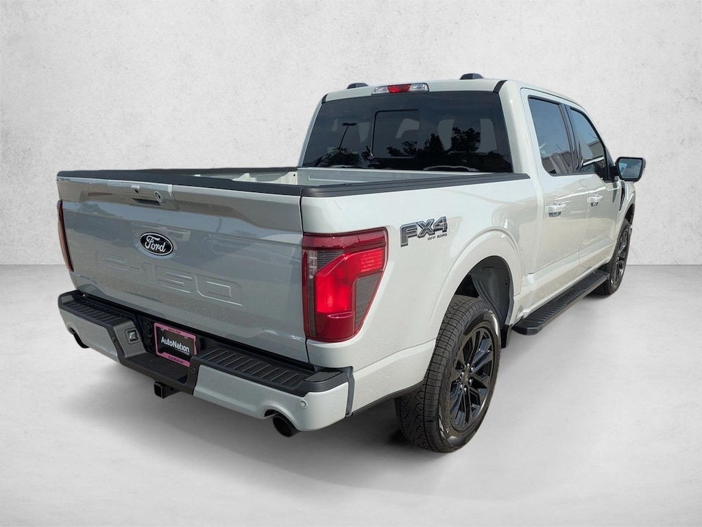 New 2026 Ford F-150 XLT Truck SuperCrew Cab