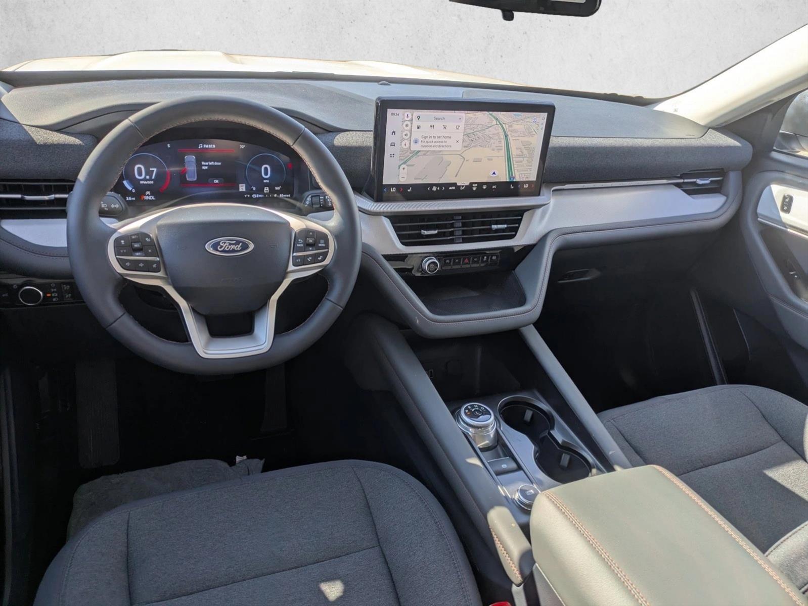 2026 Ford Explorer Active - Photo 14