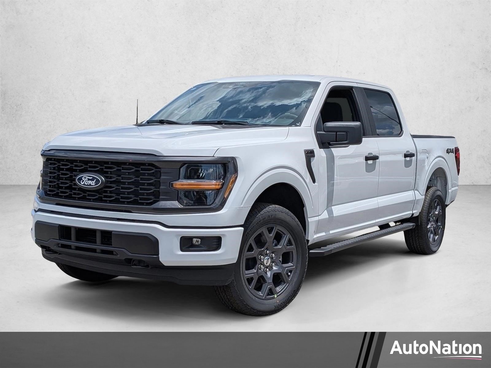 2026 Ford F-150 STX 4x4 SuperCrew 5-1/2 Box's photo