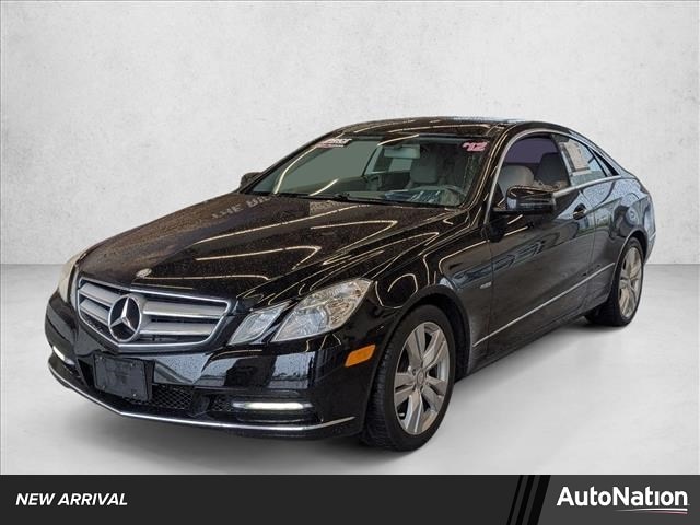 2012 Mercedes-Benz E-Class