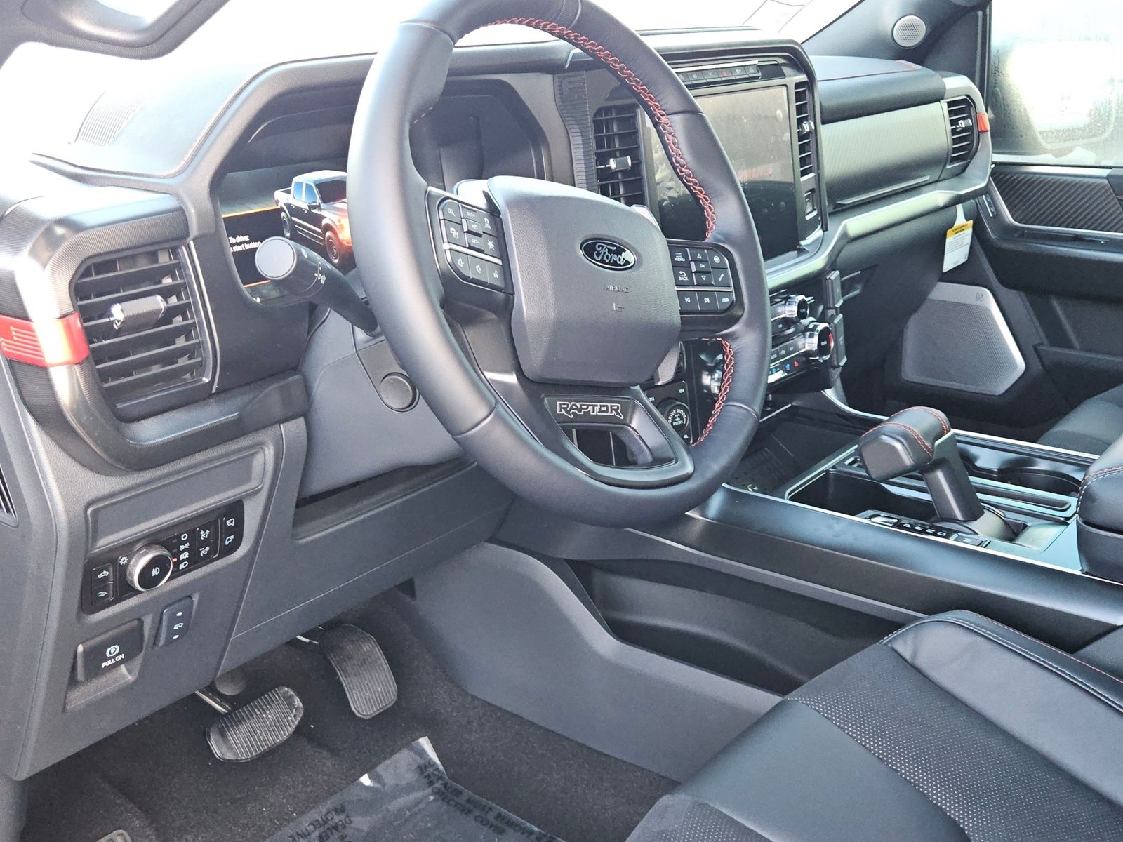 New 2026 Ford F-150 Raptor Truck SuperCrew Cab