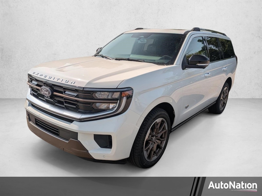 New 2027 Ford Expedition King Ranch SUV