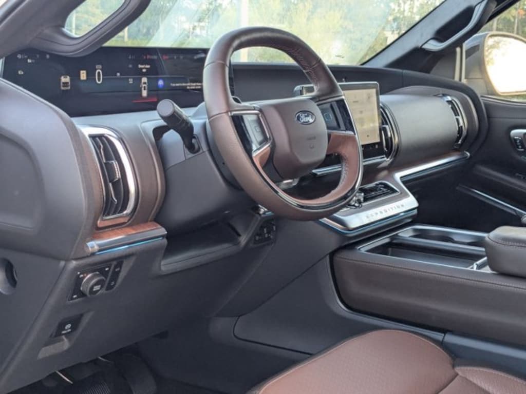 New 2025 Ford Expedition King Ranch SUV