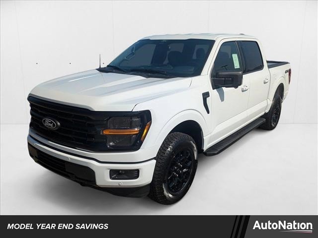 2025 Ford F-150 XLT's photo