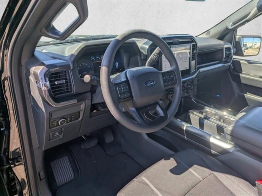 New 2026 Ford F-150 STX Truck SuperCrew Cab
