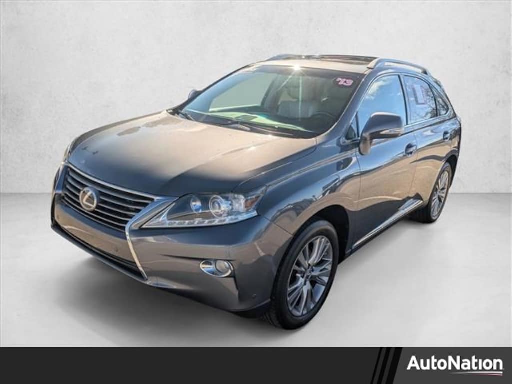 Used 2013 Lexus RX 350 SUV