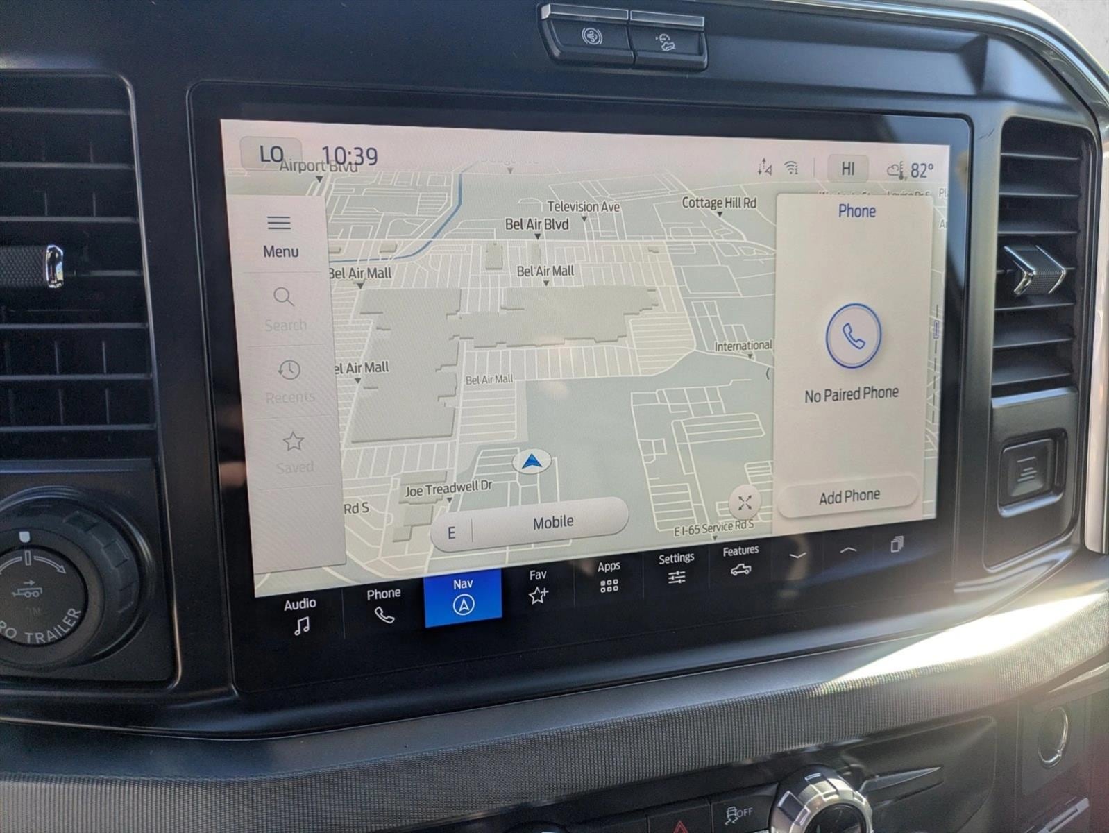 2026 Ford F-350 Super Duty Platinum - Photo 13