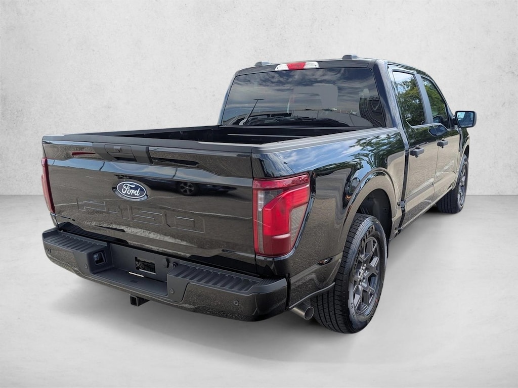 New 2026 Ford F-150 STX Truck SuperCrew Cab