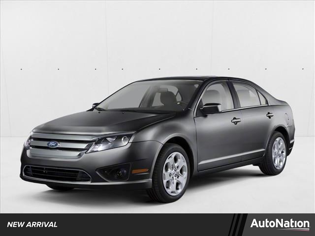 2012 Ford Fusion
