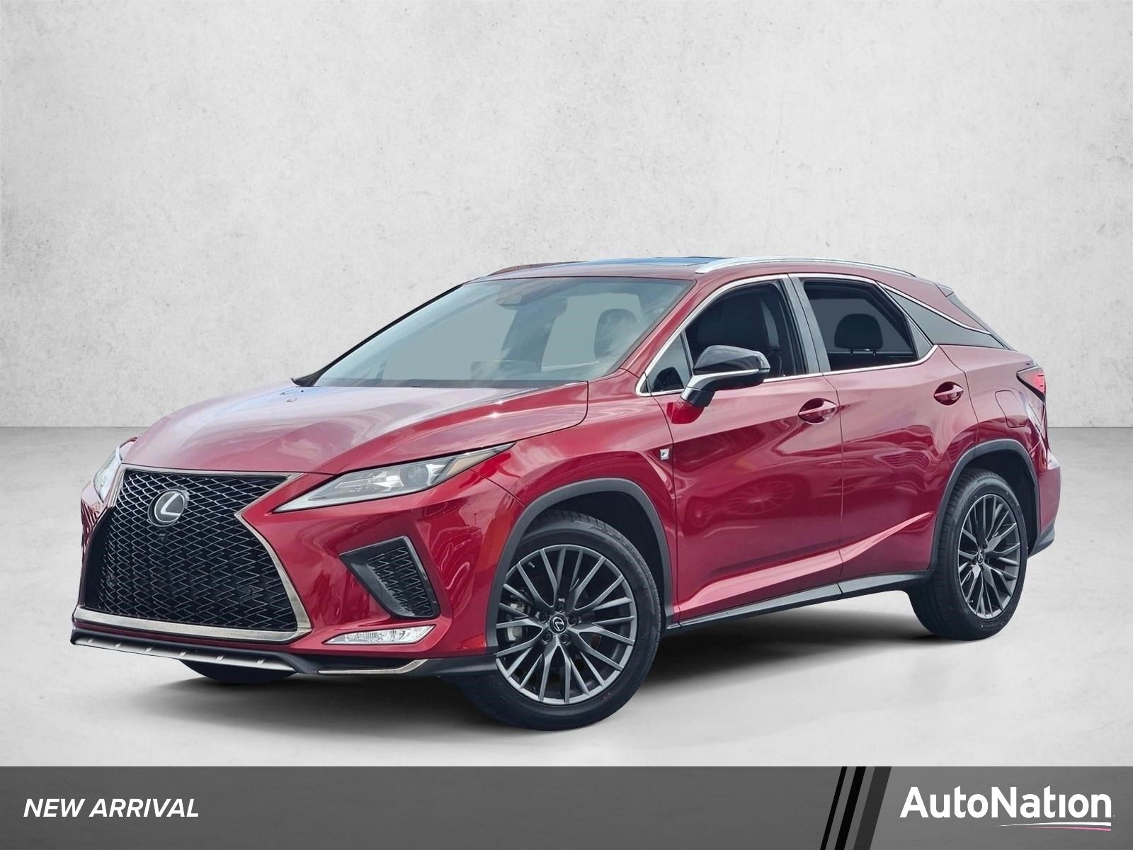 2022 Lexus RX