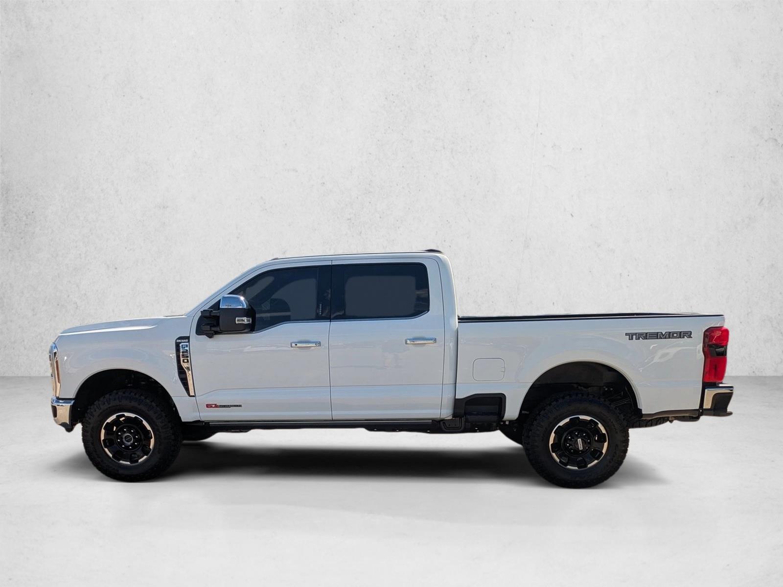 New 2026 Ford F-250 King Ranch Truck Crew Cab
