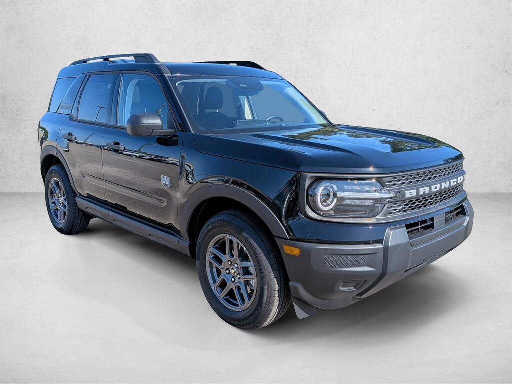 New 2026 Ford Bronco Sport Big Bend SUV