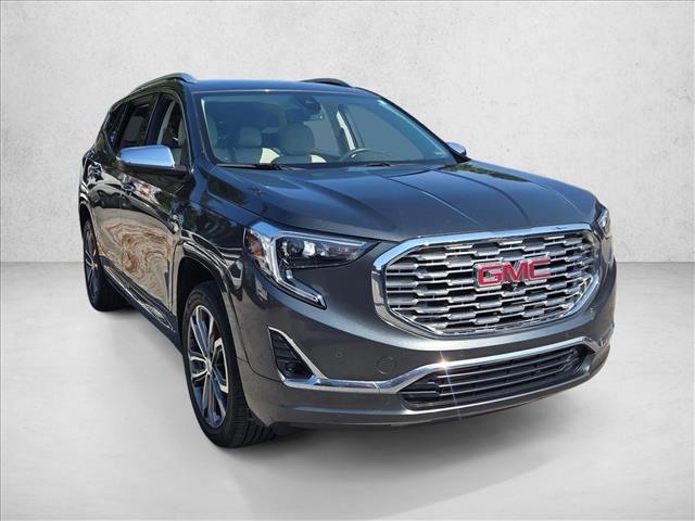 2020 Gmc Terrain Denali photo 3