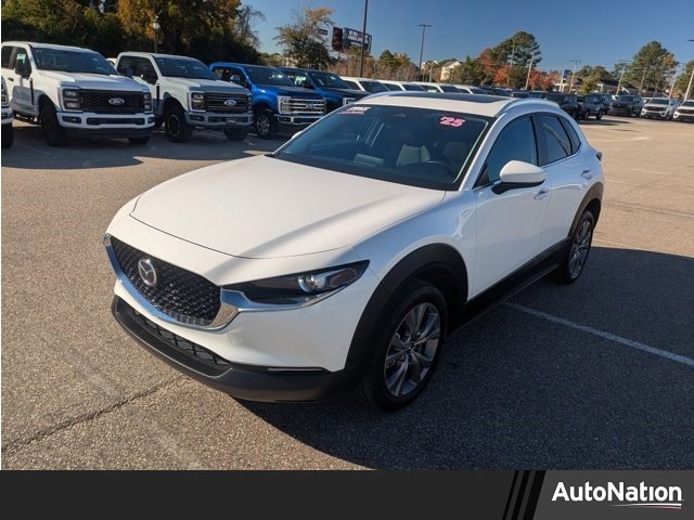 2025 Mazda CX-30 Preferred's photo