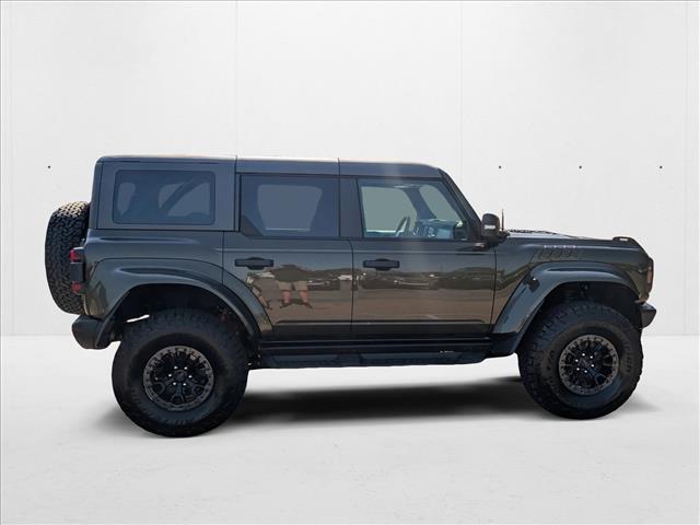 2025 Ford Bronco Raptor photo 4
