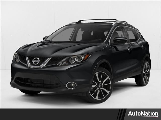 2019 Nissan Rogue Sport