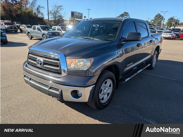 2011 Toyota Tundra Tundra Grade