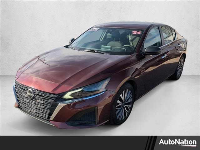 2024 Nissan Altima SV