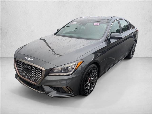 2020 GENESIS G80 Base