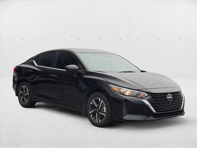 2025 Nissan Sentra SV photo 3
