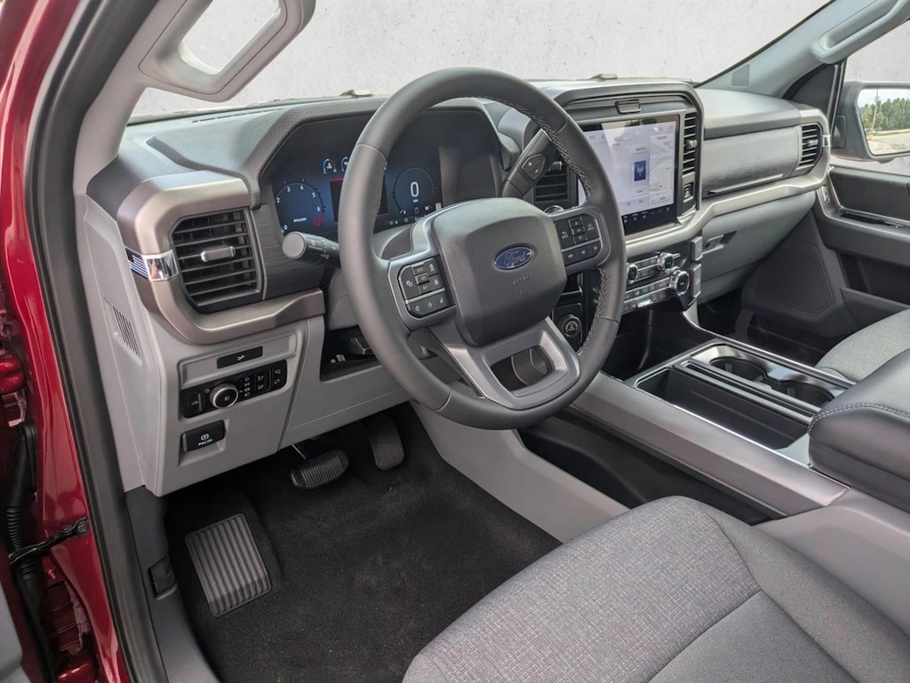 New 2026 Ford F-150 XLT Truck SuperCrew Cab