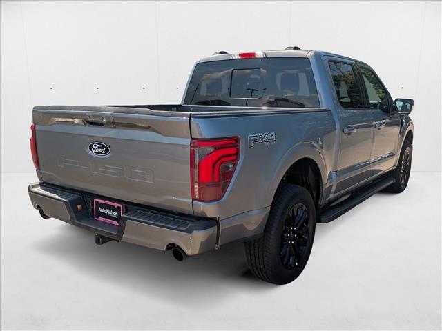 2025 Ford F-150 Lariat photo 4