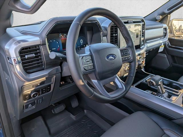 2025 Ford F-150 Lariat - Photo 8
